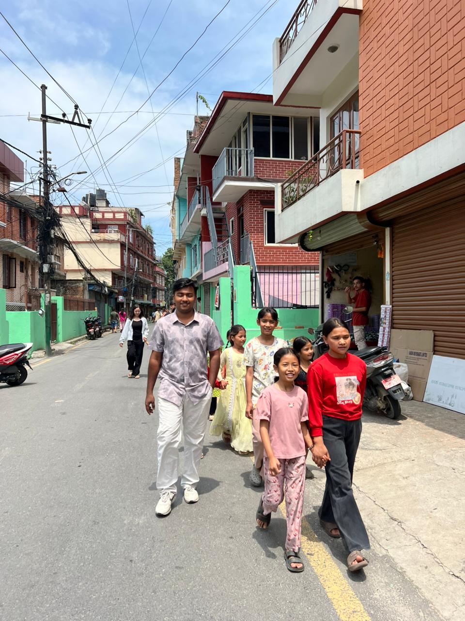 Project Pariwar - Community impact